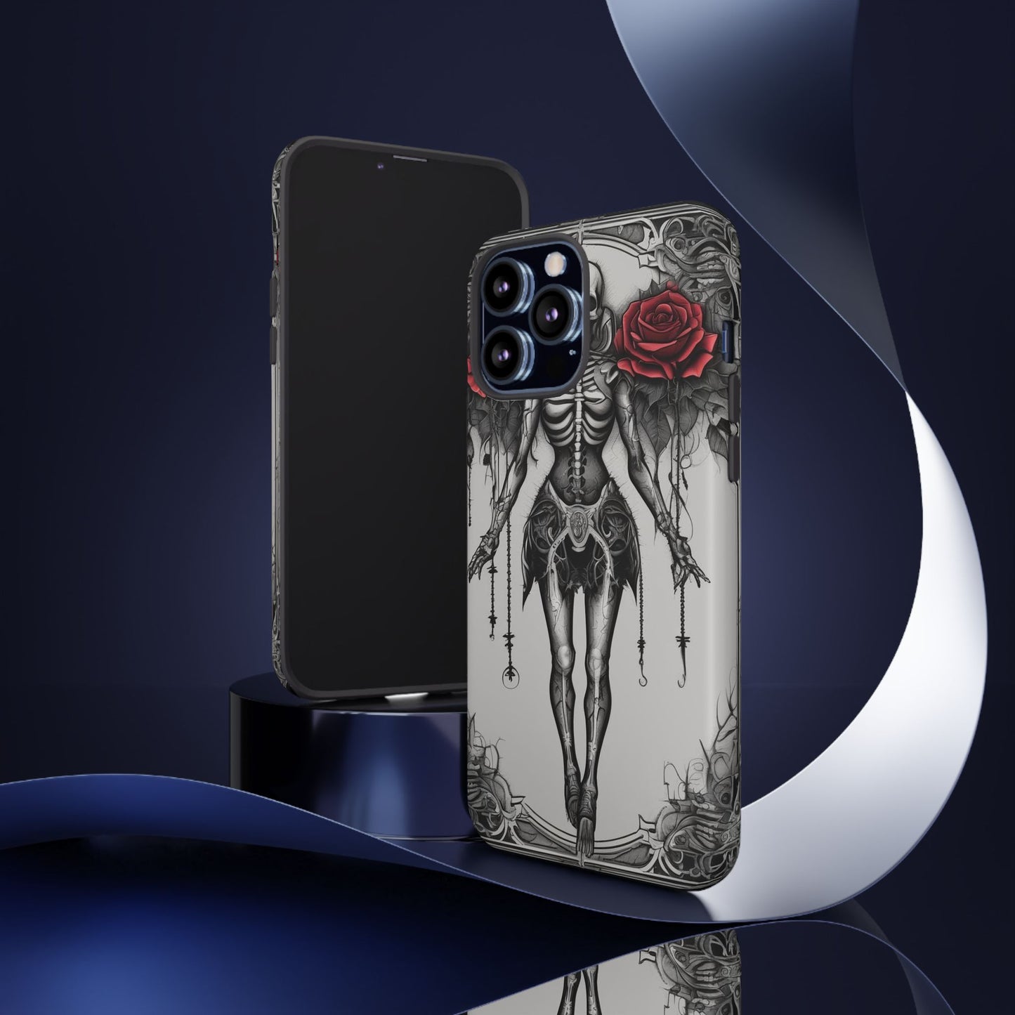 “Death Blooms” – Inked Legacy Edition