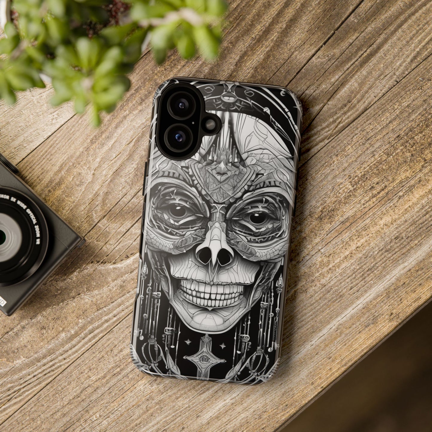 Mechanical Reaper Tough Case – Steel Soul Edition