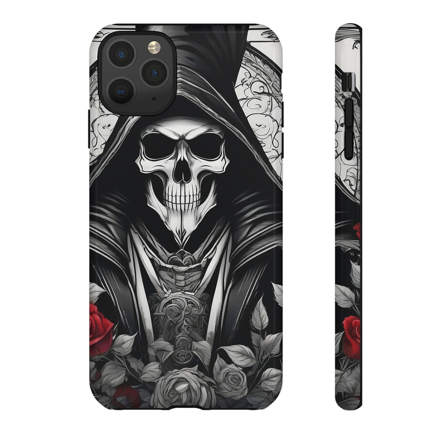 Reaper’s Bloom Tough Case – Crimson Veil Edition