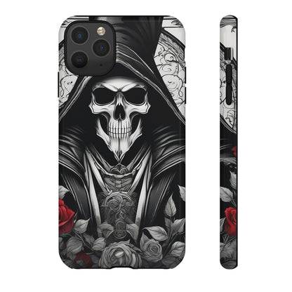 Reaper’s Bloom Tough Case – Crimson Veil Edition