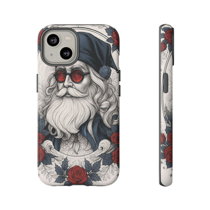 Vintage Frost Saint Tough Case – Red Rose Edition