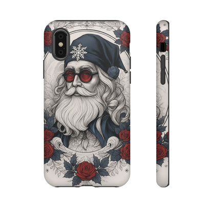 Vintage Frost Saint Tough Case – Red Rose Edition