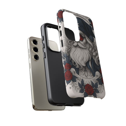 Vintage Frost Saint Tough Case – Red Rose Edition