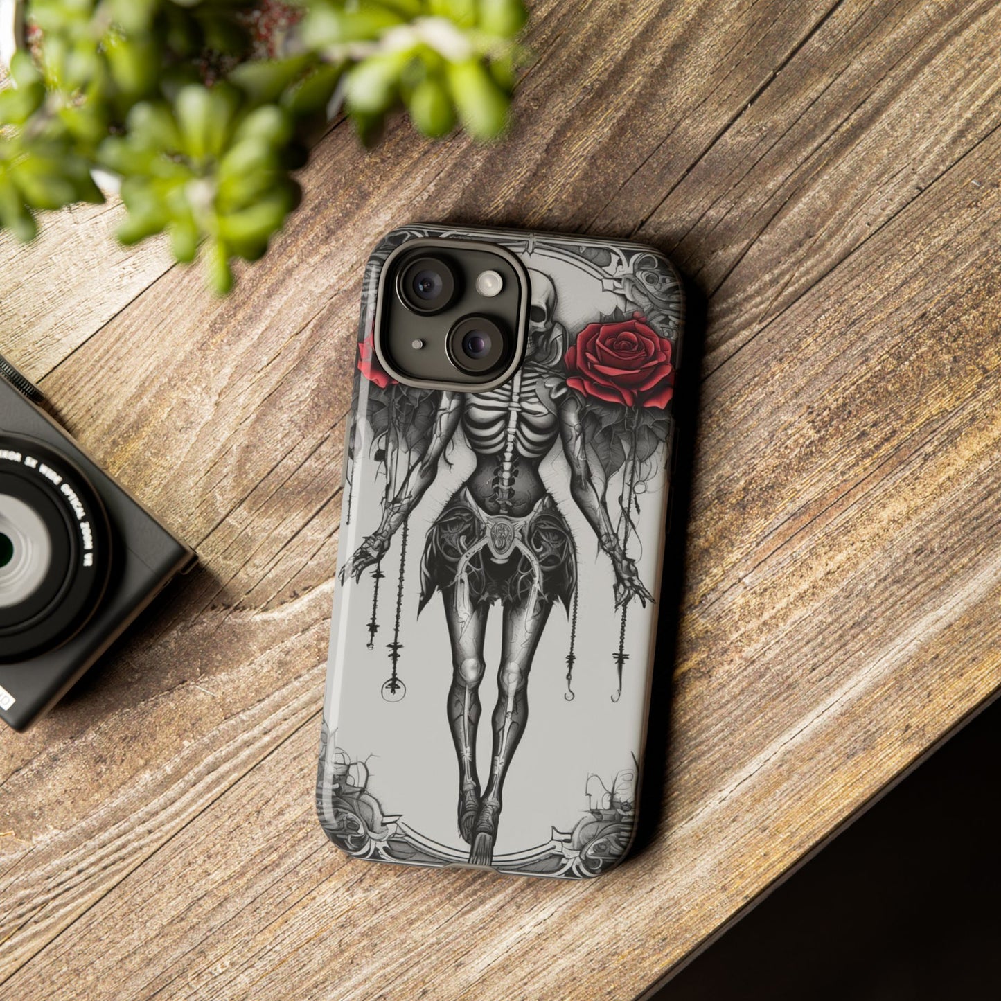 “Death Blooms” – Inked Legacy Edition