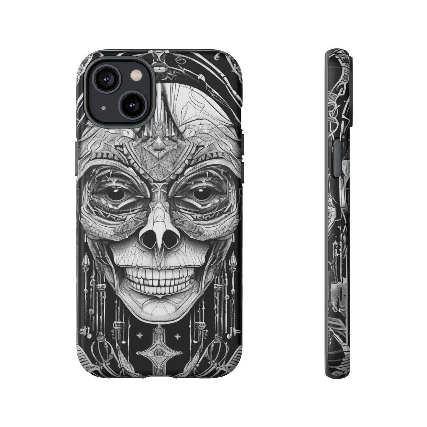 Mechanical Reaper Tough Case – Steel Soul Edition