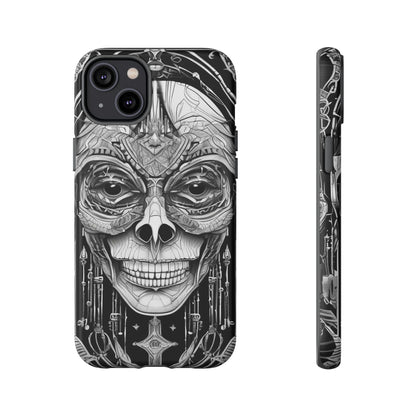 Mechanical Reaper Tough Case – Steel Soul Edition