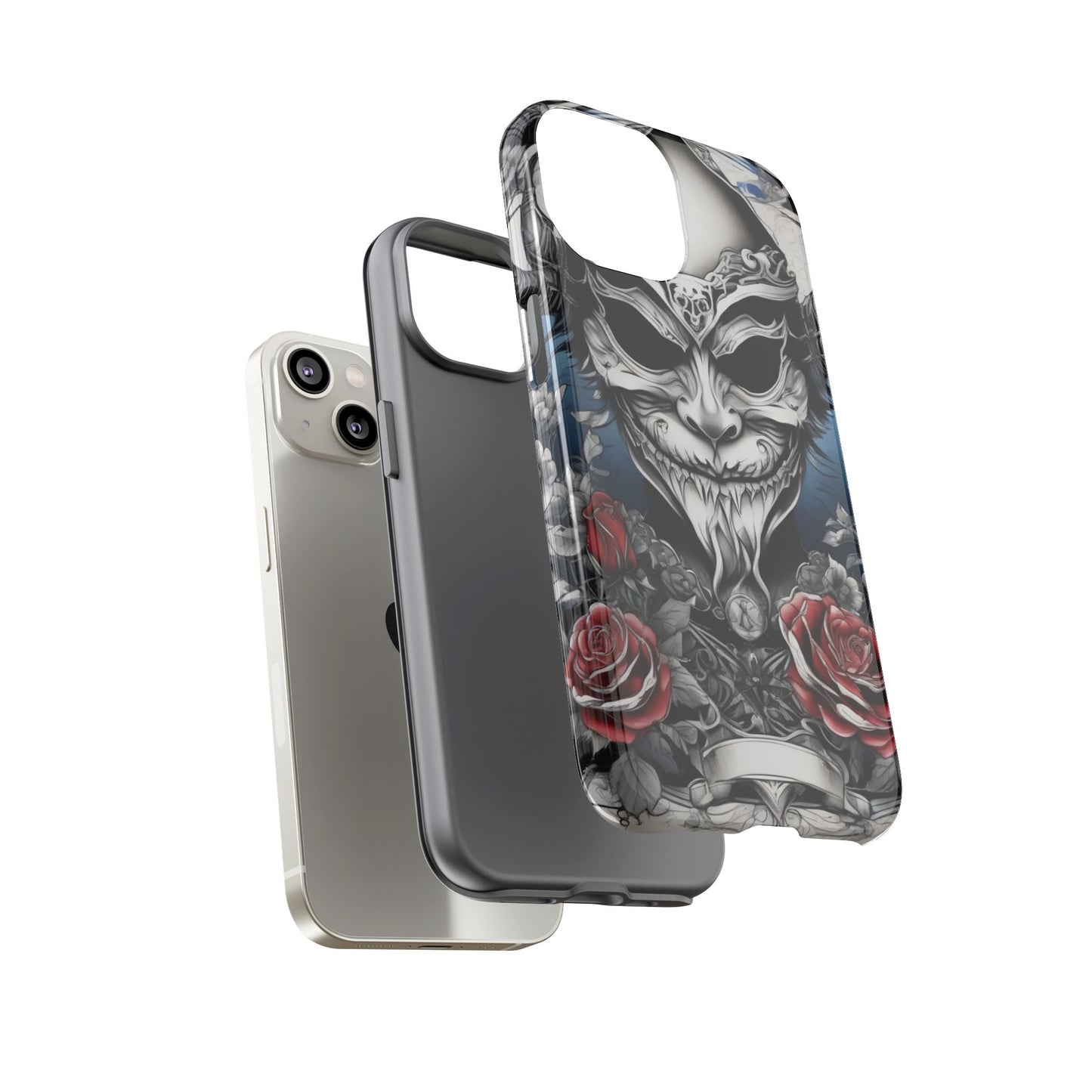 Midnight Oni Tough Case – Rose Veil Edition