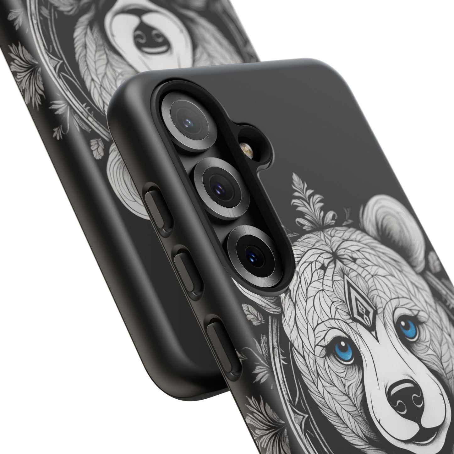 Arctic Spirit Tough Case – Red Rose Edition