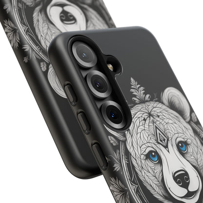 Arctic Spirit Tough Case – Red Rose Edition