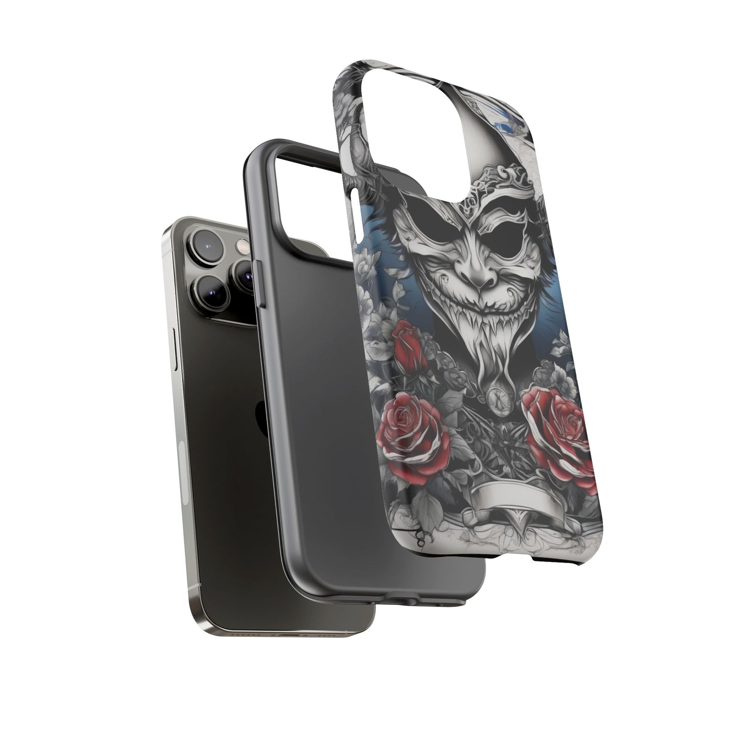 Midnight Oni Tough Case – Rose Veil Edition
