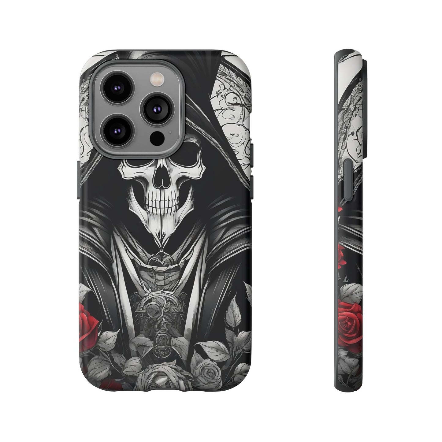 Reaper’s Bloom Tough Case – Crimson Veil Edition