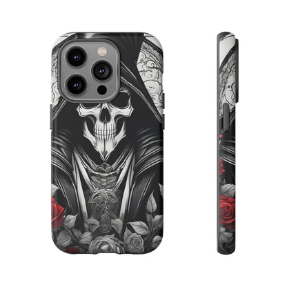 Reaper’s Bloom Tough Case – Crimson Veil Edition