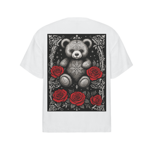 Inked Legacy - “Frostbite” – Premium White Tee