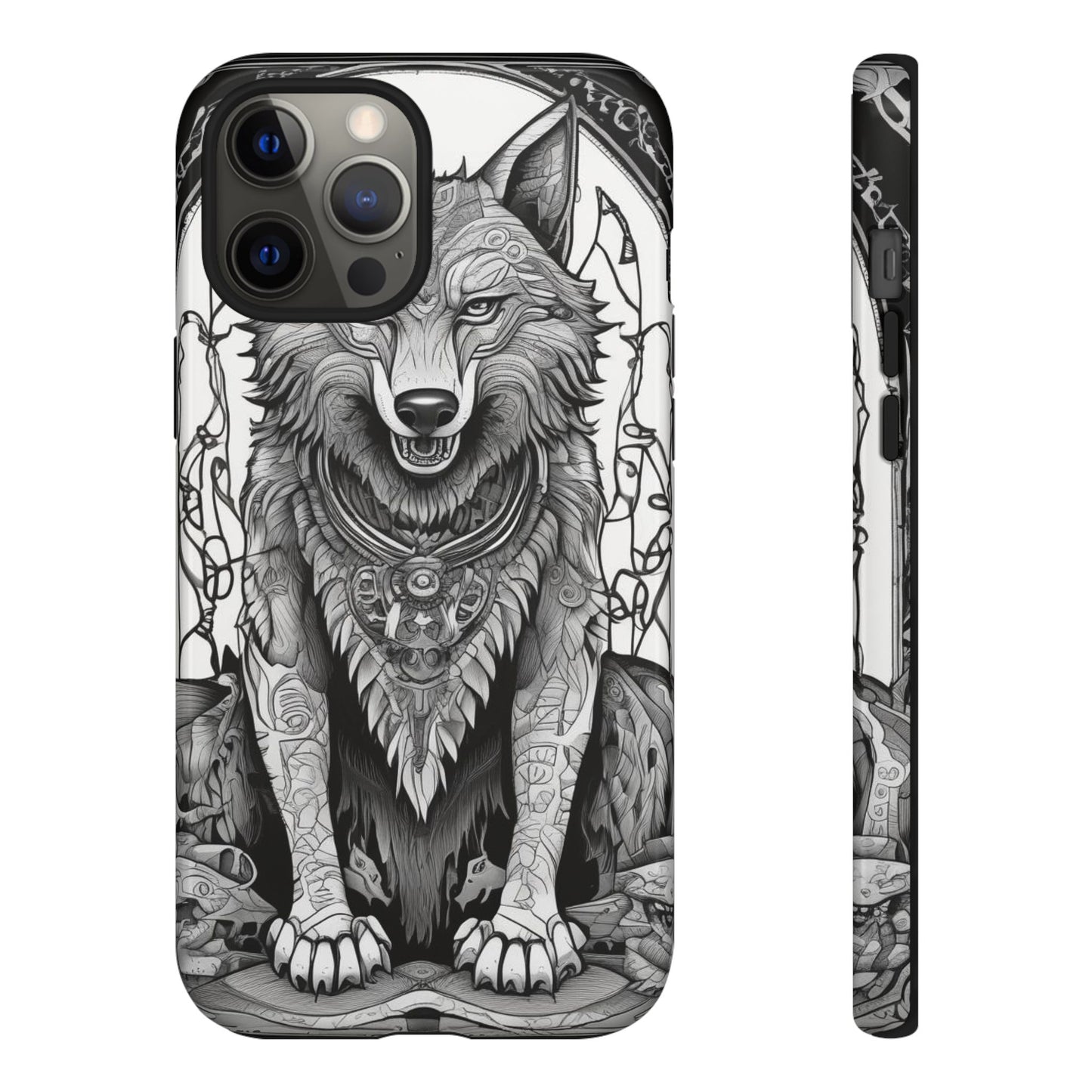 “Spirit of the Wolf” – Inked Legacy Edition