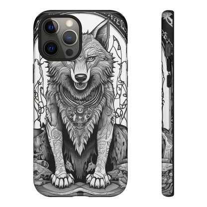 “Spirit of the Wolf” – Inked Legacy Edition