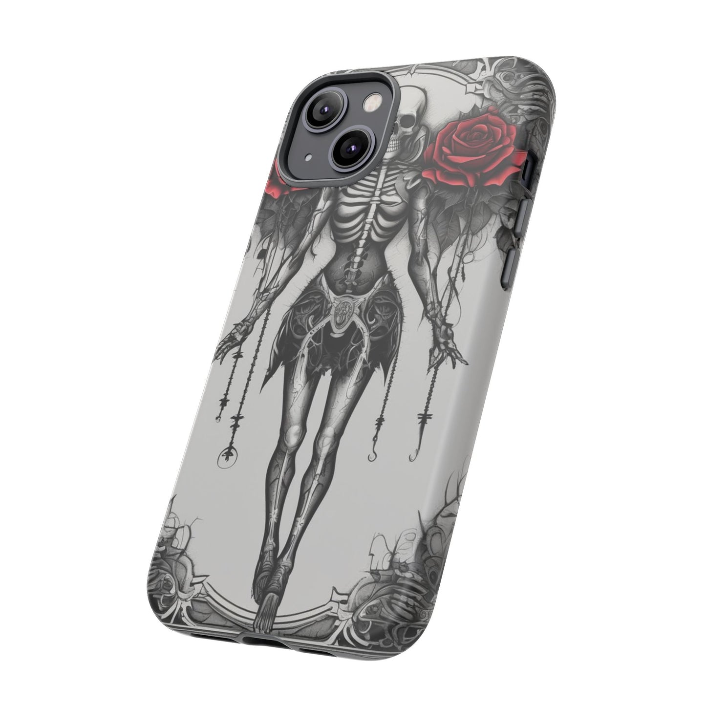 “Death Blooms” – Inked Legacy Edition