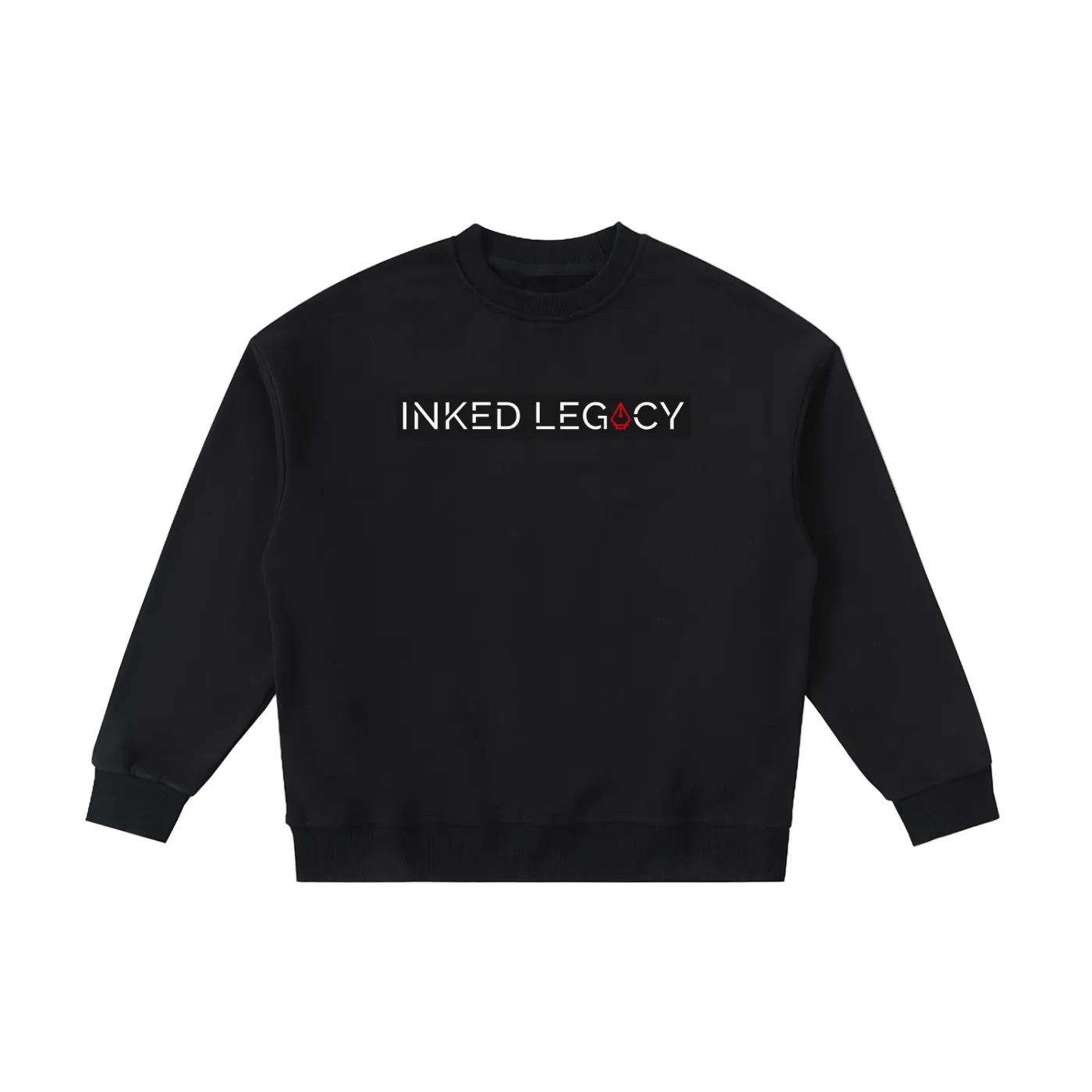 Essential Fleece Kids' Crewneck Sweatshirt