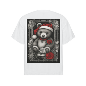Inked Legacy - “Silent Night” – Premium White Tee